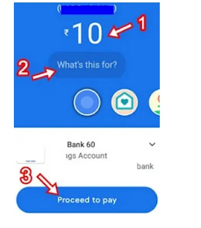 Google Pay Per Day Transaction Limit
