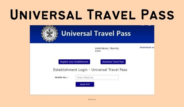 Universal Pass