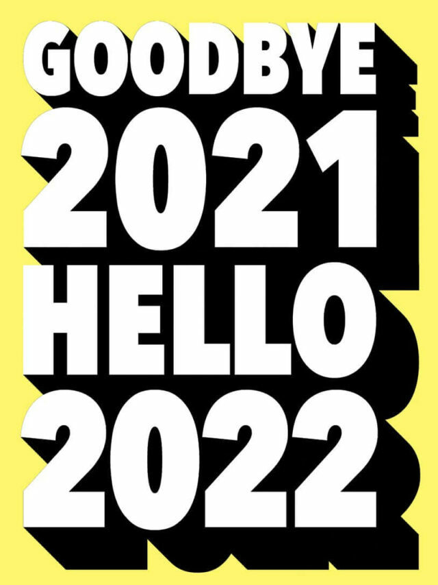 Good Bye 2022